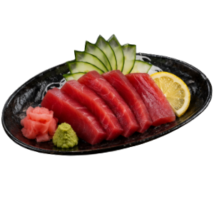 Tuna Sashimi